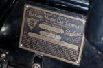 Packard Deluxe Eight Model 840 Roadster 1931 года